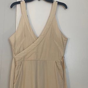 Anthropologie jumpsuit